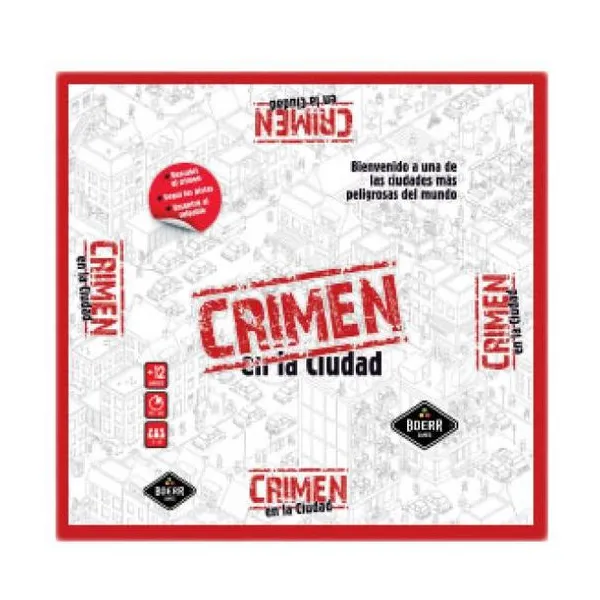 Crimen en la ciudad