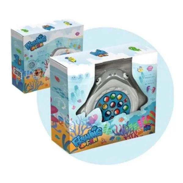 Pescamagic tiburon - 15 piezas -