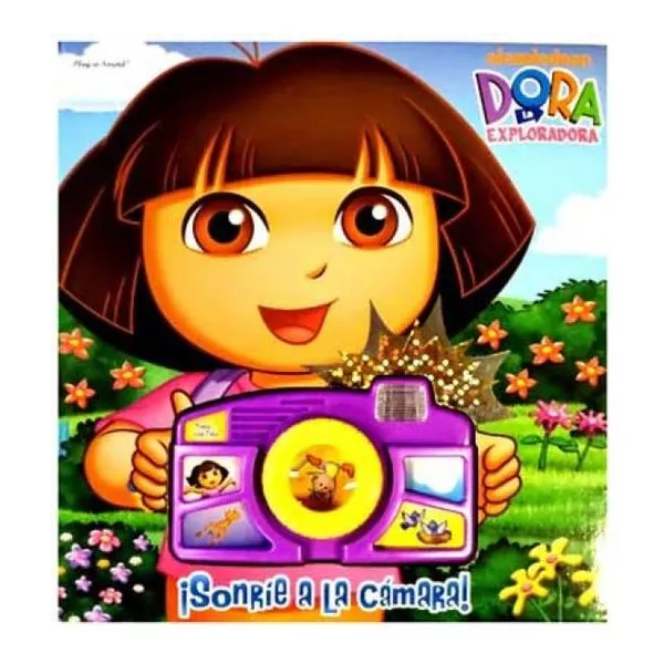 Dora camara de fotos