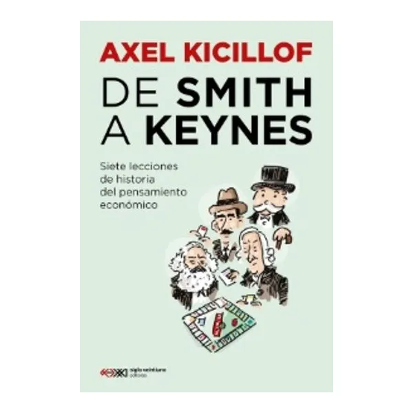 De smith a keynes