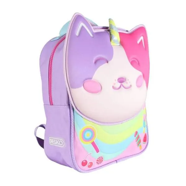 Mochila funny land 11" espalda