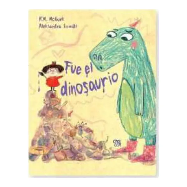 Fue el dinosaurio