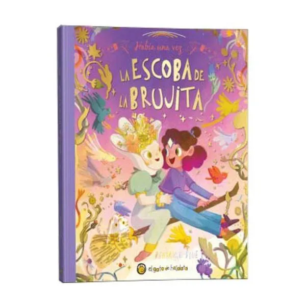 La escoba de la brujita