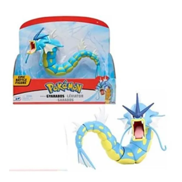 Pokemon figura articulada 30 cm- modelos surtidos