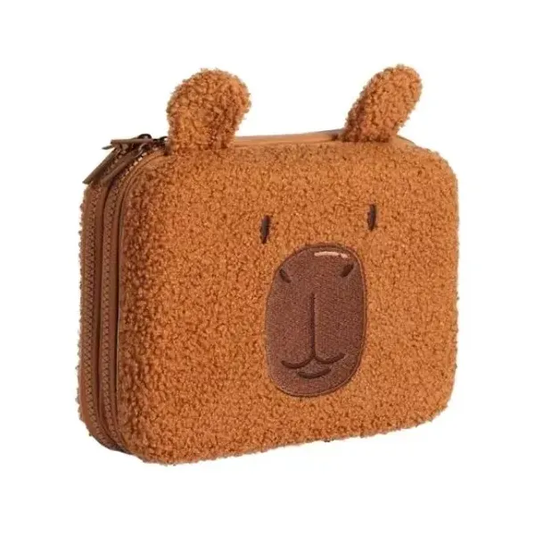 Canopla Mooving eva doble piso capybara