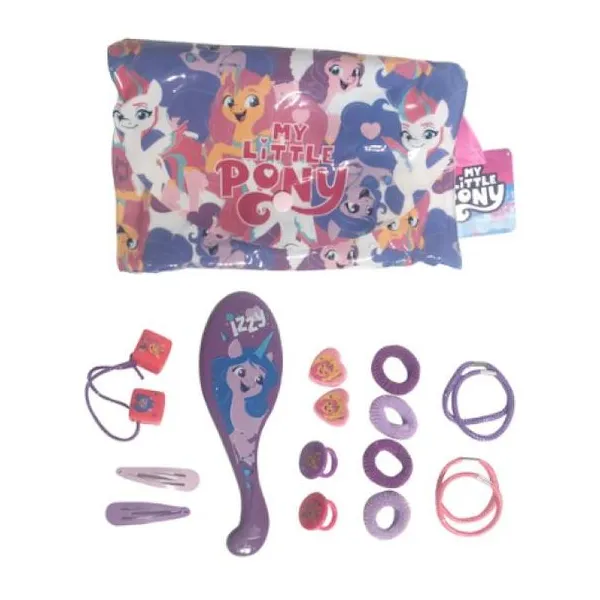 Set accesorios de pelo my little pony