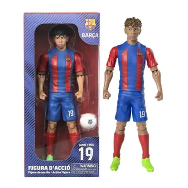 AFA figura coleccionable articulada lamine yamal (20 cm)