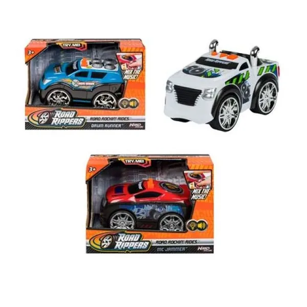 Road rippers road rockin' rides assortment (5"/13 cm) - boxed