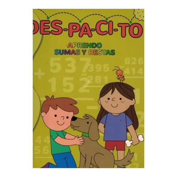 Despacito – aprendo sumas y restas