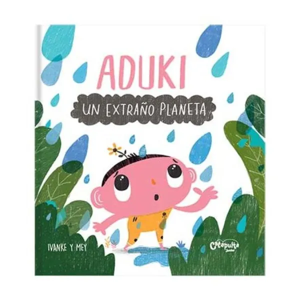 Aduki: un extraño planeta