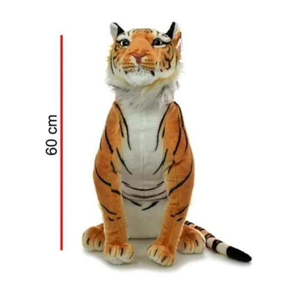Tigre sentado 70 cm