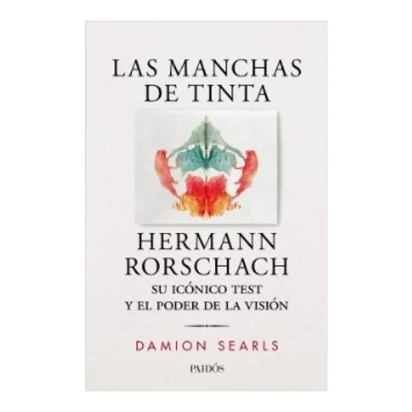 Manchas de tinta,las