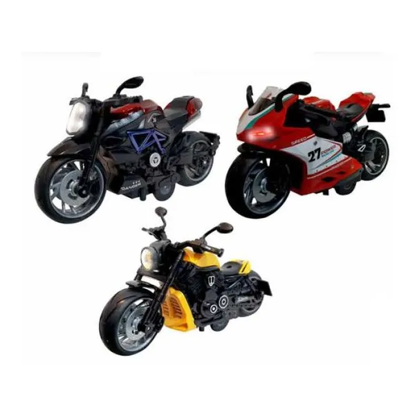 Motor speed metal