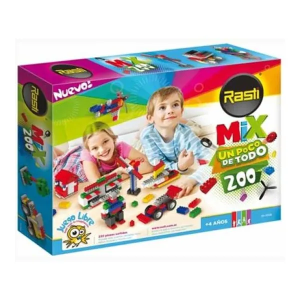 Rasti mix 200