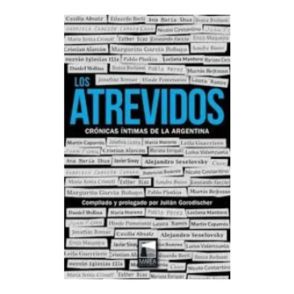 Atrevidos, los -marea-