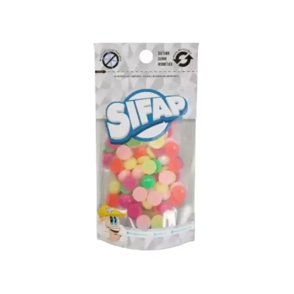 Media perla Sifap perlado surtido x20 g