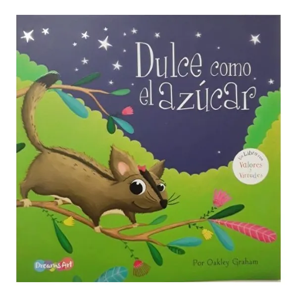 Dulce como el azúcar – dreams art –