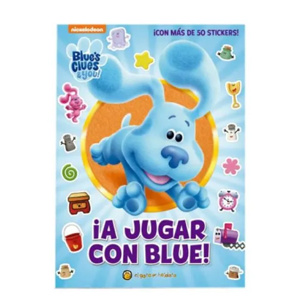 ¿como se siente blue?
