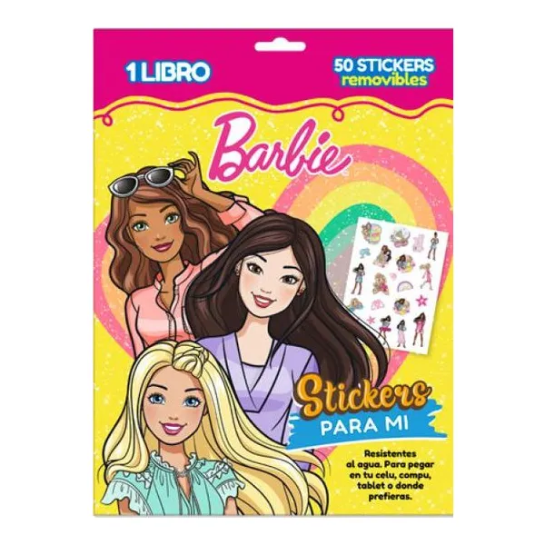 Sobre mis favoritos_ddn25 n.° 4 Barbie