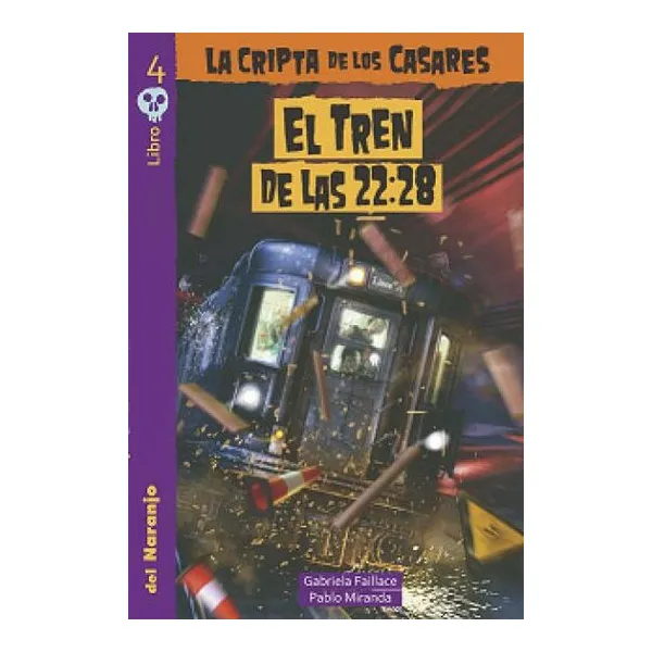 El tren de las 22:28
