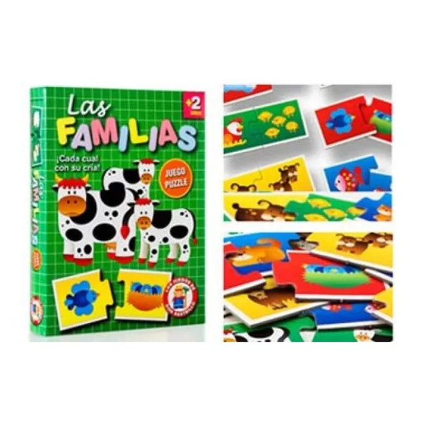 Las familias