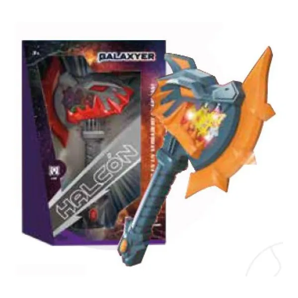 Power weapon - hachas