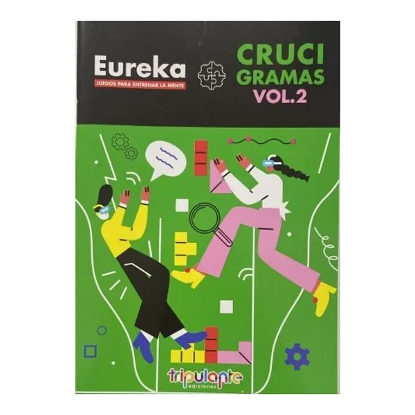 Eureka. crucigramas vol.2