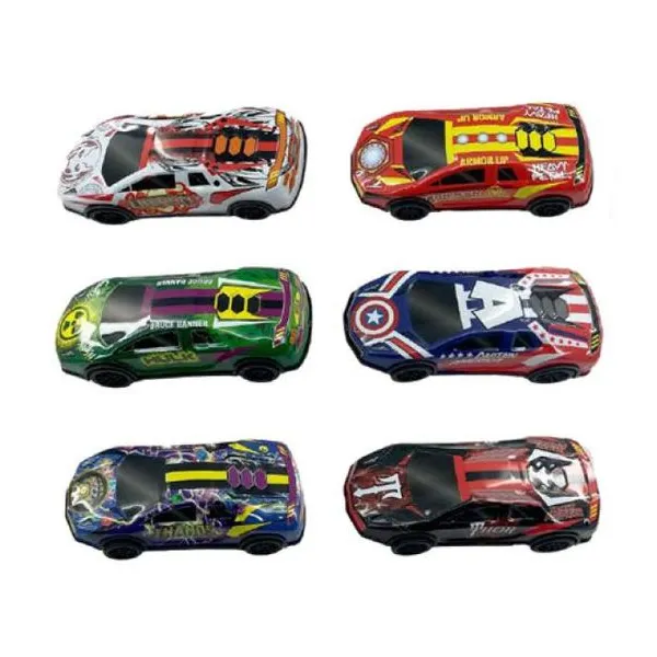Avengers power friction - surtido