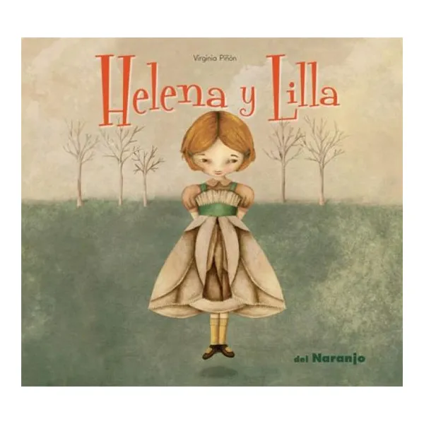 Helena y lilla