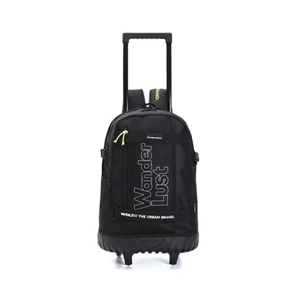 Mochila 18" con carro the urban brand wanderlust