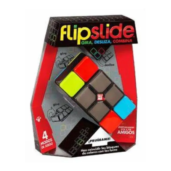 Moose games: flipslide game, juego electrónico
