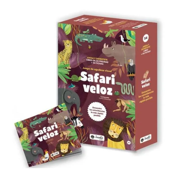 Safari veloz