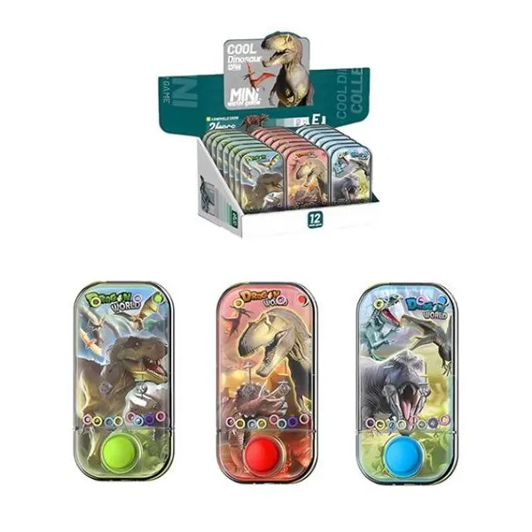 Water game - dino world