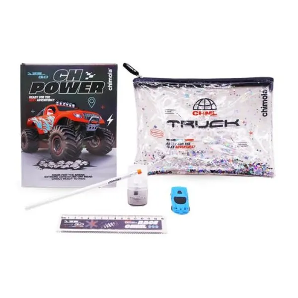 Set de escuela truck