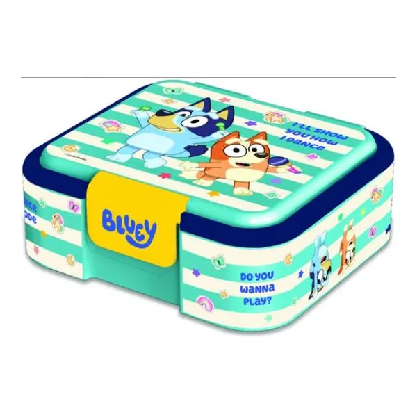 Sandwichera -supreme multi compartimento- "bluey