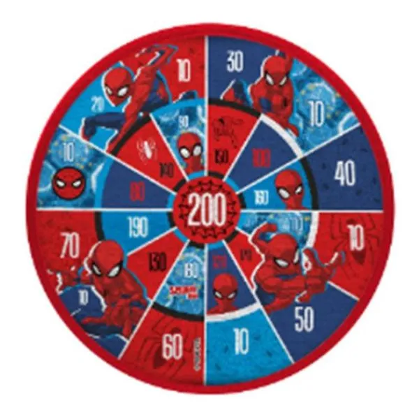 Tiro al blanco Spiderman 30 30 cm