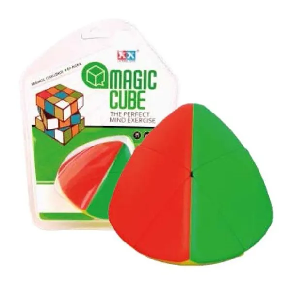 Cubo mágico - triangular curvo