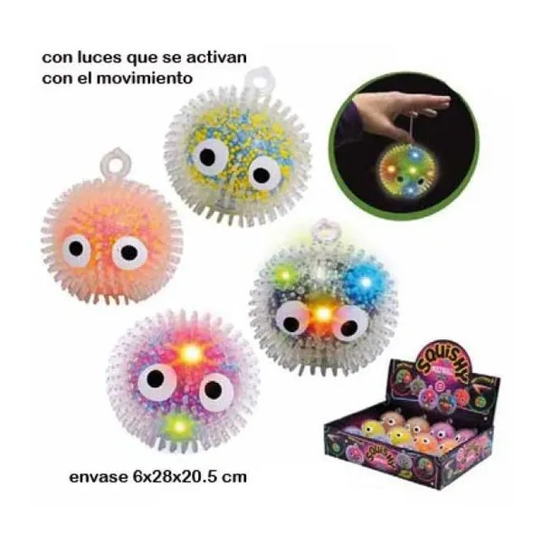 Squishy multiball