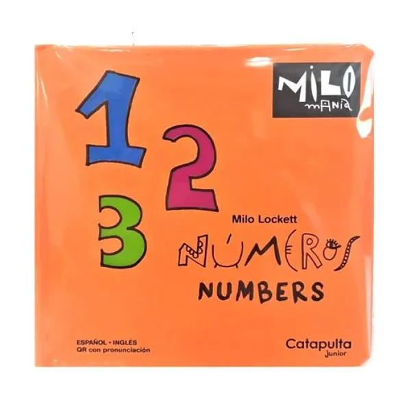 Milomanía números (bilingüe)