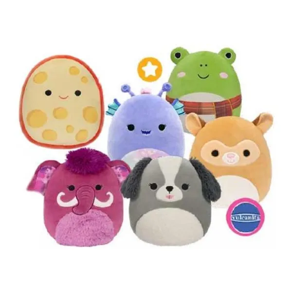 Squishmallows peluche coleccionable 30,48 cm surtidos