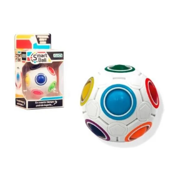 Smart ball