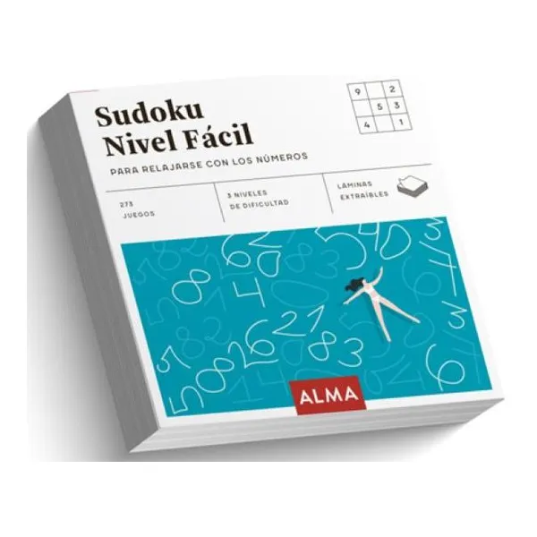 Sudoku nivel fácil