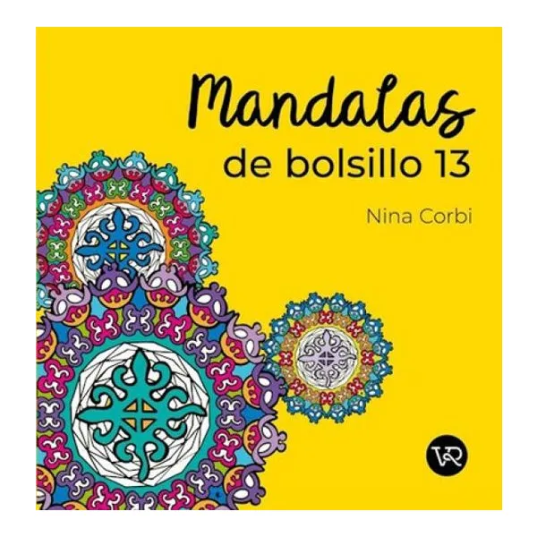Mandalas de bolsillo 13