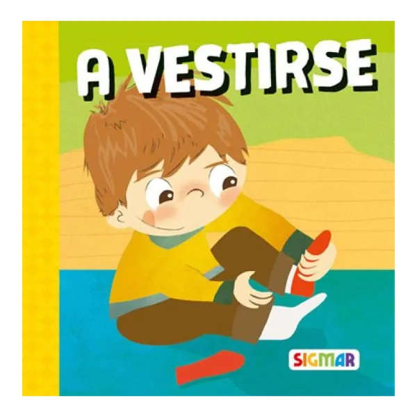 A vestirse - hola nico