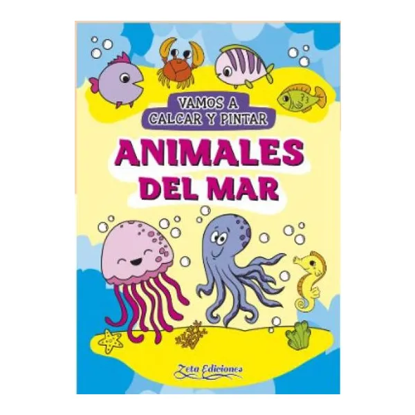 Animales del mar