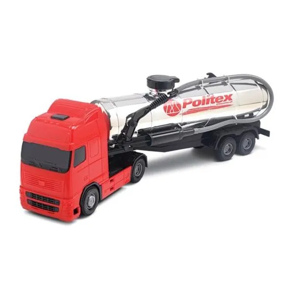Voyager tanque cromado