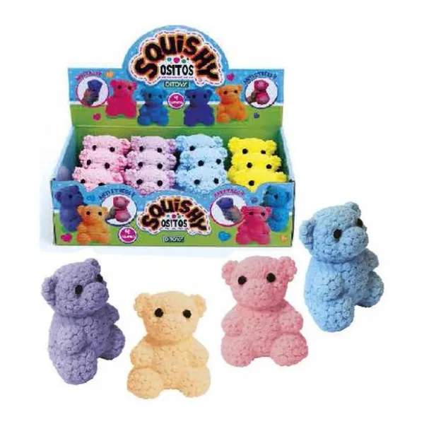 Squishy ositos surtidos