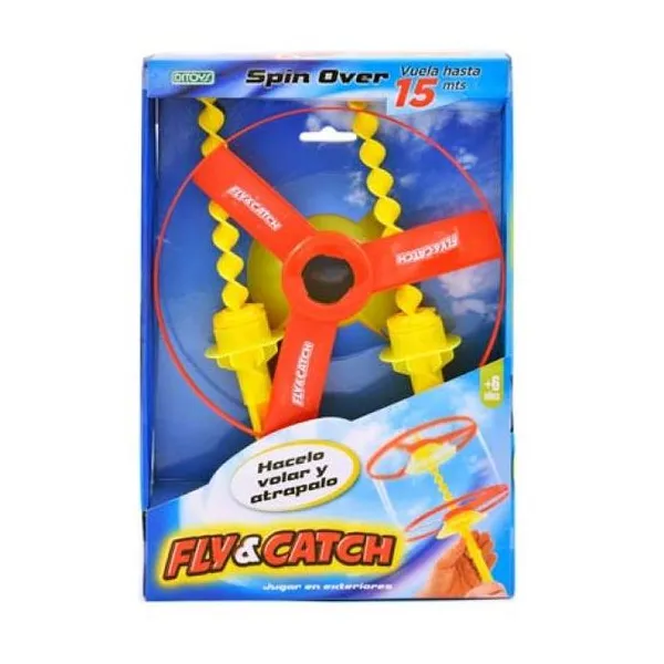 Fly & catch