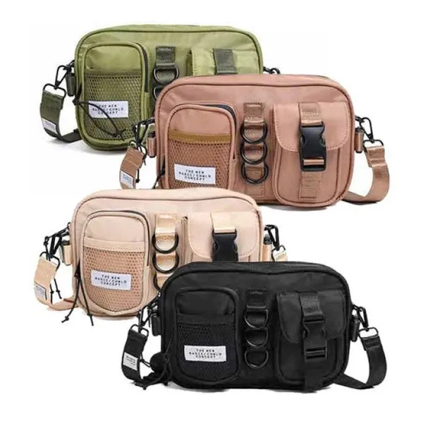 Bandolera utilitary