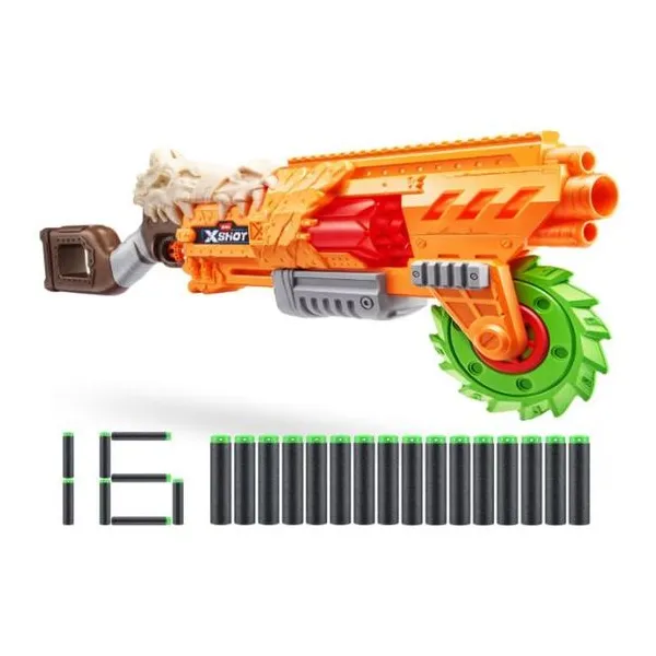 X-shot insanity horrorfire doomsday